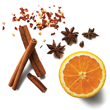 su-Chinese Star Anise-Orange Brine