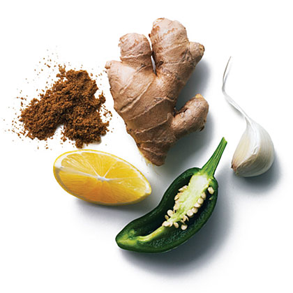 su-Indian Green Curry Seasoning Paste