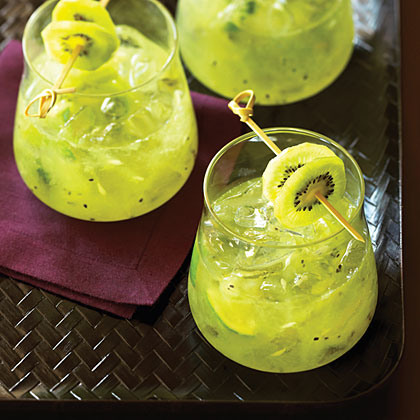 su-Kiwi Caipirinha