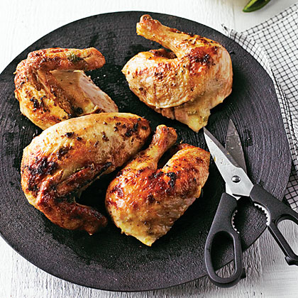 su-Best Last-Minute Roast Chicken su-Best Last-Minute Roast Chicken