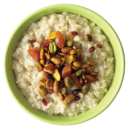 su-Mediterranean Pistachios and Fruits