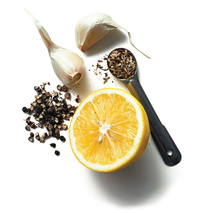 su-Middle Eastern Zaatar Seasoning Paste