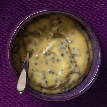 su-Seeded Agave Nectar Mustard