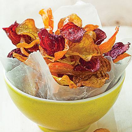 su-Carrot and Beet Chips