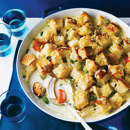 su-Quick Chicken Potpie