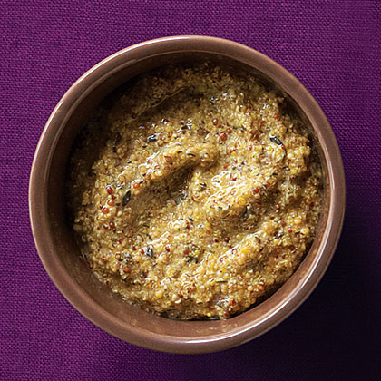 su-Rosemary Thyme Mustard
