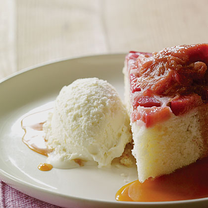 su-Sour Cream Chamomile Ice Cream