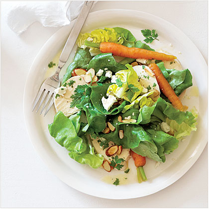 su-Champagne Chicken Salad