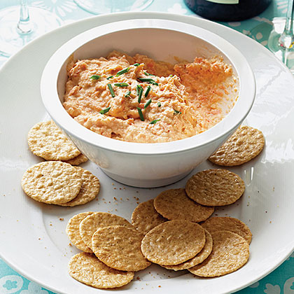 su-Curried Salmon Mousse