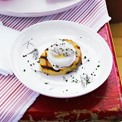 su-Potato Salad Stacks