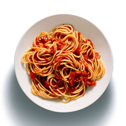 su-Pim’s Super-Quick and Fantastic Tomato Sauce