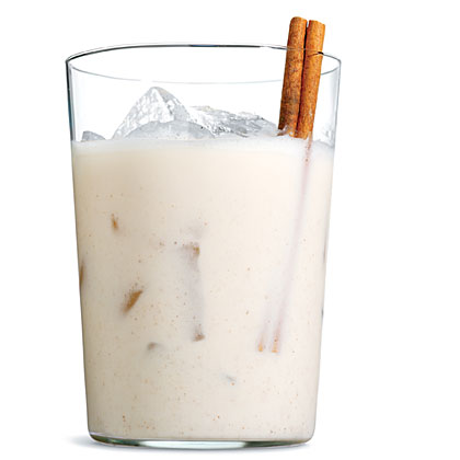 su-Indian Horchata