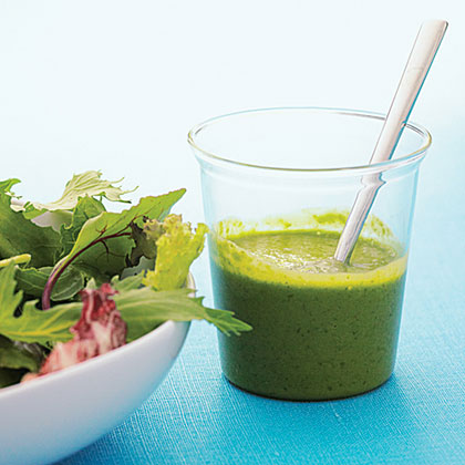 su-Mesclun Salad Dressing