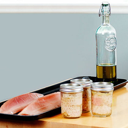 su-Freshly Canned Tuna
