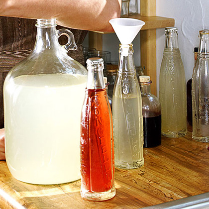 su-Fresh Citrus Lemongrass Soda