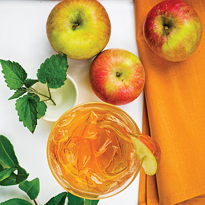 su-Apple of My Iced Tea