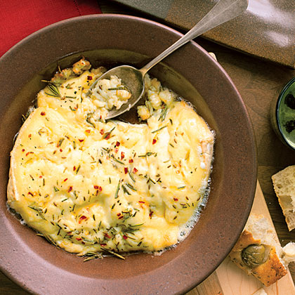 su-Inside-Out Spiced Brie