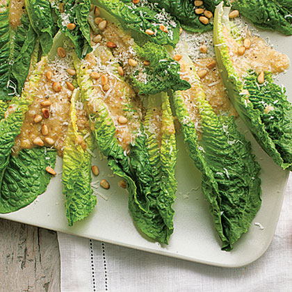 su-Pine-Nut Salad Spears