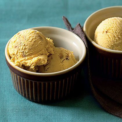 su-Pumpkin Gingersnap Ice Cream su-Pumpkin Gingersnap Ice Cream