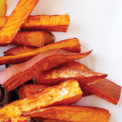 su-Sweet-Potato Fries