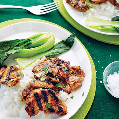 su-Thai Barbecued Pork
