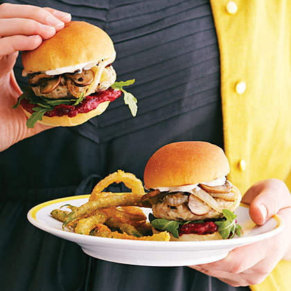 su-Thanksgiving Turkey Sliders