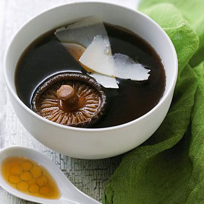 su-Darjeeling Dashi