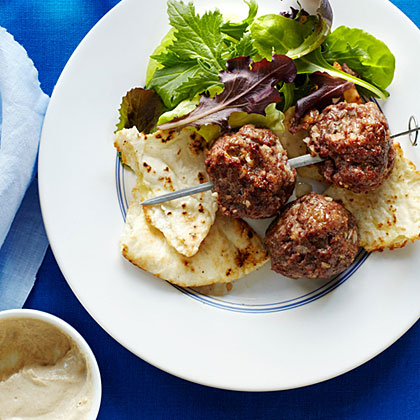 su-Lamb Kebabs