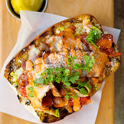 su-Larry’s Barbecue Sauce