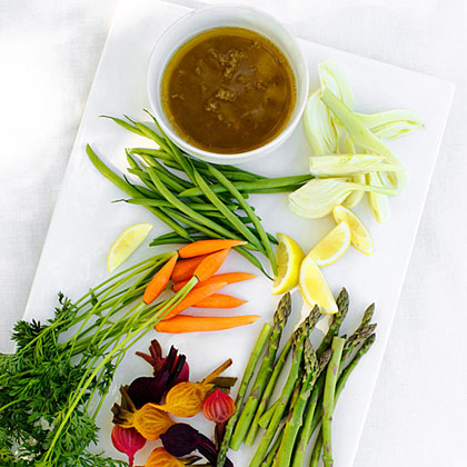 Bagna Cauda Recipe – Sunset Magazine