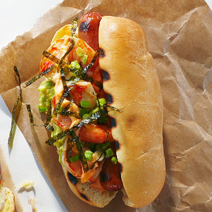 su-The Surfer Hot Dog