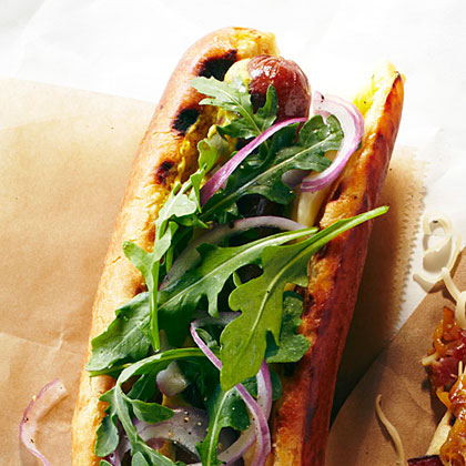 su-The Tech Billionaire Hot Dog