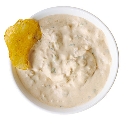 su-Smoky Clam Dip