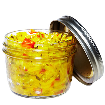 su-Zucchini Relish