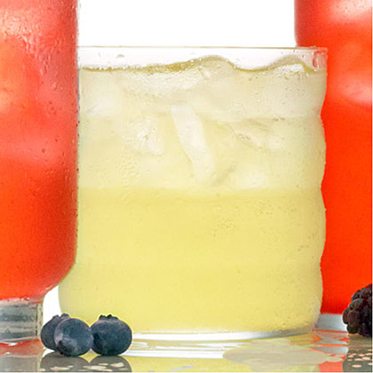 su-Pineapple-Mint Water