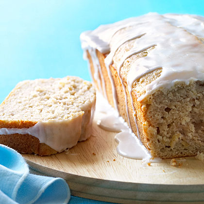 su-Pineapple Guava (Feijoa) Quick Bread