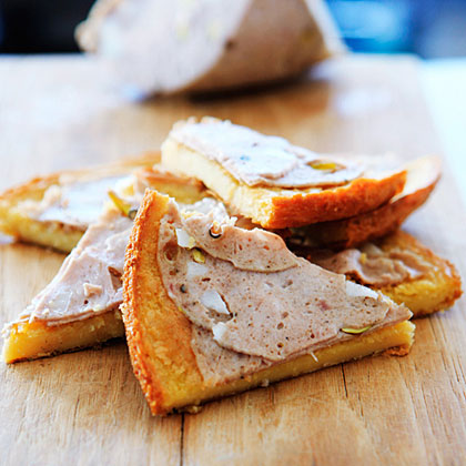 su-Farinata (Crisp Chickpea-Flour Crêpes)