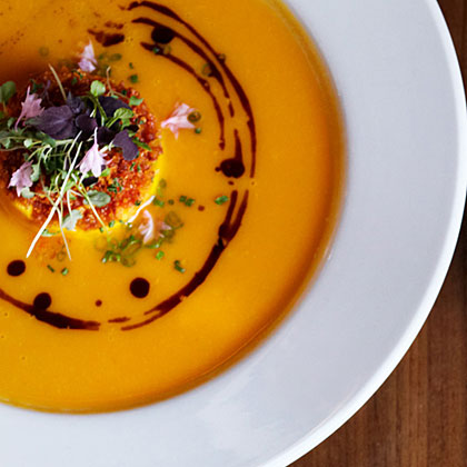 su-Carrot and Parsnip Soup