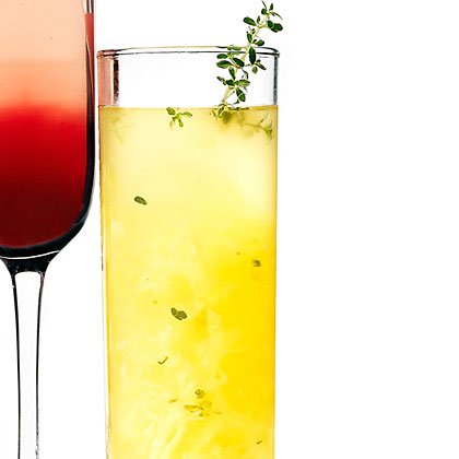 su-Pineapple Ginger Muddle