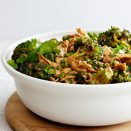 su-Broccoli Chicken Salad
