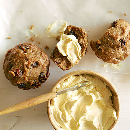 su-Miracle Carrot Muffins