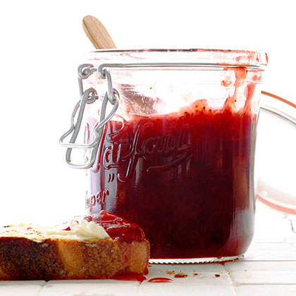 su-Small-Batch Strawberry Jam su-Small-Batch Strawberry Jam