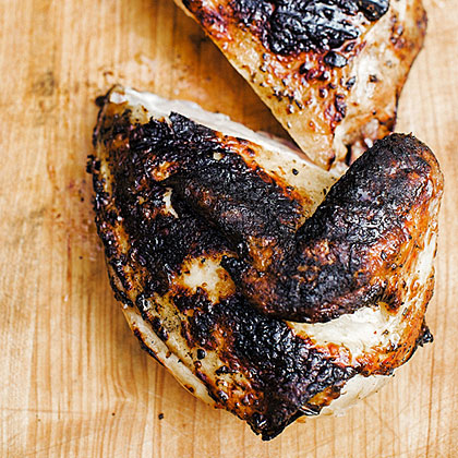 su-Calabrian Chicken al Mattone