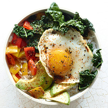 su-California-Style Bibimbap