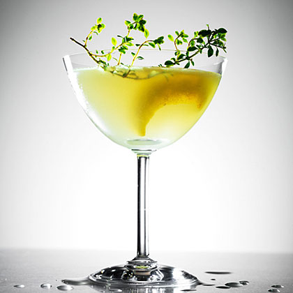 su-Thyme for Mezcal
