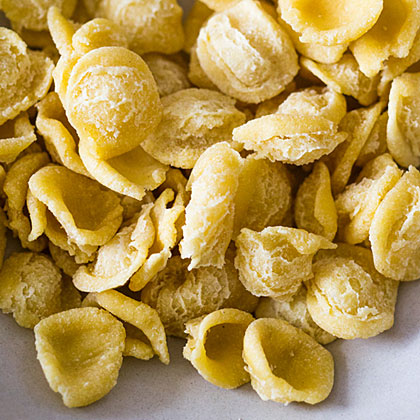 su-Homemade Orecchiette