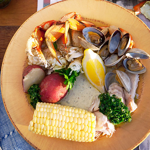 su-Northwest Seafood Boil