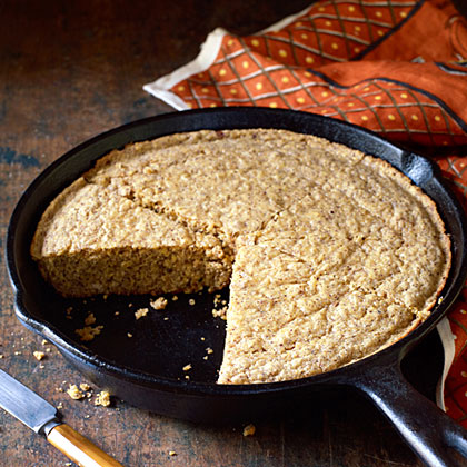 su-Buttermilk Skillet Cornbread