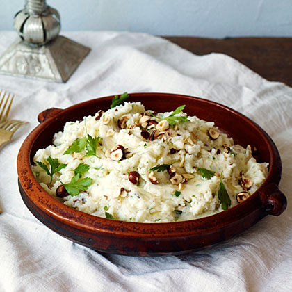 su-Celery Root and Potato Mash su-Celery Root and Potato Mash