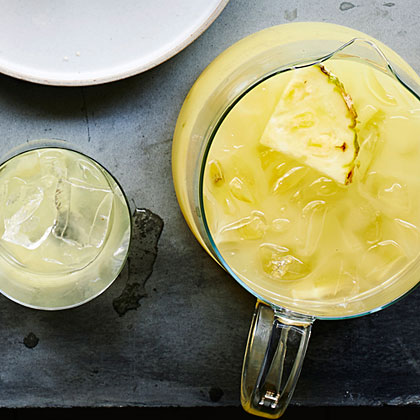 su-Ginger Pineapple Punch (Lebouroudjee) su-Ginger Pineapple Punch (Lebouroudjee)